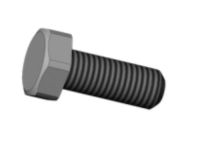 Ford -W713778-S450B Door Check Bolt, Front Ford -W713778-S450B Door Check Bolt, Front
