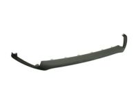 Ford G1EZ-17626-A Lower Deflector, Front Ford G1EZ-17626-A Lower Deflector, Front