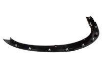 Ford FB5Z-7829164-AA Wheel Opening Molding, Rear Passenger Side