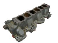 Lincoln MKS Intake Manifold - 7T4Z-9424-C Intake Manifold, Lower