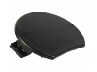Ford FB5Z-17A900-AA Tow Eye Cap, Front Ford FB5Z-17A900-AA Tow Eye Cap, Front