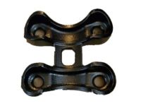 Ford 7L3Z-5798-A U-Bolt Plate, Rear