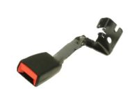 Ford CJ5Z-7860045-AC Outer Buckle, Charcoal, Rear Driver Side Ford CJ5Z-7860045-AC Outer Buckle, Charcoal, Rear Driver Side