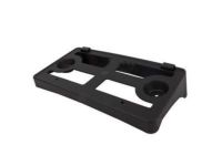 Ford JR3Z-17A385-CA Bracket - License Plate Ford JR3Z-17A385-CA Bracket - License Plate