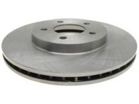 Ford 5L8Z-1125-AA Rotor Assembly Ford 5L8Z-1125-AA Rotor Assembly