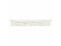 Ford F65Z-9925622-B Decal, Silver, Rear Ford F65Z-9925622-B Decal, Silver, Rear