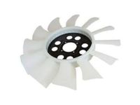 Ford F87Z-8600-FA Fan Blade Ford F87Z-8600-FA Fan Blade