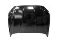 Ford DS7Z-16612-B Hood, Front Ford DS7Z-16612-B Hood, Front