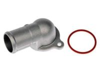 Lincoln Aviator Thermostat Housing - 2C5Z-8592-EB Thermostat Cover