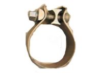Ford 2L1Z-5A231-AA Tailpipe Clamp Ford 2L1Z-5A231-AA Tailpipe Clamp