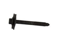 Ford 8V4Z-5D035-A Suspension Crossmember Retainer, Front Ford 8V4Z-5D035-A Suspension Crossmember Retainer, Front