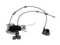 Ford 6C2Z-15264A00-BA Latch Assembly, Center Ford 6C2Z-15264A00-BA Latch Assembly, Center