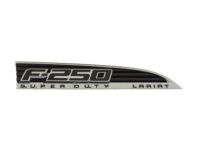 Ford CC3Z-16720-FA Nameplate, Front Passenger Side Ford CC3Z-16720-FA Nameplate, Front Passenger Side