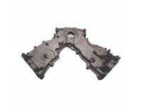 Ford 5C3Z-6019-AA Timing Cover, Front Ford 5C3Z-6019-AA Timing Cover, Front