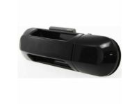 Lincoln Aviator Exterior Door Handle - 6L2Z-7826605-BBPTM Handle, Outside, Rear Outer Driver Side
