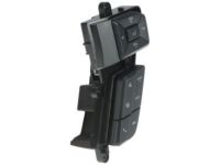 Ford HL3Z-9C888-AA Radio Switch, Passenger Side Ford HL3Z-9C888-AA Radio Switch, Passenger Side