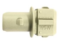 Ford F8RZ-13K371-AA Socket, Rear Ford F8RZ-13K371-AA Socket, Rear