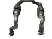 Ford BC3Z-5F250-D Catalytic Converter Ford BC3Z-5F250-D Catalytic Converter