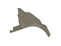 Ford FL1Z-7802344-AC Cowl Trim, Passenger Side Ford FL1Z-7802344-AC Cowl Trim, Passenger Side