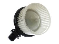 Lincoln MKS Blower Motor - 8G1Z-19805-BB Blower Motor