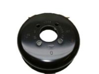 Ford F7UZ-8509-AA Pulley - Fan Ford F7UZ-8509-AA Pulley - Fan