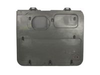 Ford XC2Z-1645221-BAA Rear Door Trim, Inner Driver Side