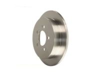 Ford YR3Z-1V125-B Rotor, Front Ford YR3Z-1V125-B Rotor, Front
