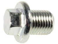 Ford E9DZ-6730-B Plug - Oil Drain Ford E9DZ-6730-B Plug - Oil Drain