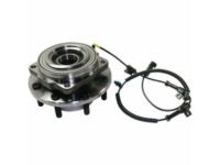 Ford BC3Z-1104-B Hub And Bearing Assembly - Wheel Ford BC3Z-1104-B Hub And Bearing Assembly - Wheel