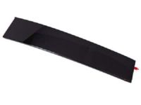 Ford BB5Z-78255A35-AA Applique, Rear Driver Side Ford BB5Z-78255A35-AA Applique, Rear Driver Side
