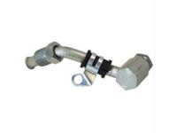 Mercury Power Steering Hose - 6L8Z-3A719-C Power Steering Pressure Hose, Front