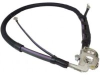 Ford 3C3Z-14301-BA Negative Cable Ford 3C3Z-14301-BA Negative Cable