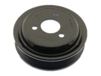 Ford FT4Z-8509-B Pulley Ford FT4Z-8509-B Pulley
