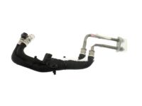 Ford DG9Z-7R081-A Cooler Pipe Ford DG9Z-7R081-A Cooler Pipe