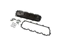 Ford 4C3Z-6582-BA Valve Cover, Driver Side