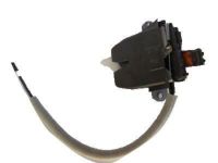 Ford AM5Z-5843150-A Latch Assembly - Tailgate Ford AM5Z-5843150-A Latch Assembly - Tailgate