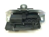 Ford GJ5Z-7443150-A Lock Actuator, Rear Ford GJ5Z-7443150-A Lock Actuator, Rear