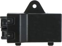 Ford BU5Z-14C724-A Control Module, Passenger Side