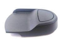 Ford BE8Z-5461199-AA Adjust Handle, Front Driver Side Ford BE8Z-5461199-AA Adjust Handle, Front Driver Side