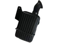Ford 6E5Z-9F763-DA Resonator Ford 6E5Z-9F763-DA Resonator