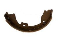 Ford BC3Z-2648-A Parking Brake Shoes, Rear Ford BC3Z-2648-A Parking Brake Shoes, Rear