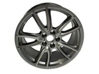 Ford BR3Z-1007-E Wheel, Alloy Ford BR3Z-1007-E Wheel, Alloy