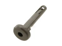 Ford 7T4Z-78610A16-CA Headrest Guide, Graystone, Rear Passenger Side