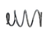 Ford DV6Z-5310-C Coil Spring, Front Ford DV6Z-5310-C Coil Spring, Front