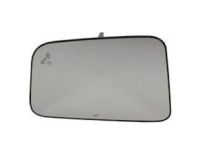 Ford BT4Z-17K707-D Mirror Glass, Driver Side Ford BT4Z-17K707-D Mirror Glass, Driver Side