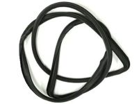 Ford 1C3Z-2542084-AA Weatherstrip, Rear Ford 1C3Z-2542084-AA Weatherstrip, Rear