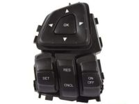 Ford BT4Z-9C888-AB Cruise Switch, Driver Side Ford BT4Z-9C888-AB Cruise Switch, Driver Side