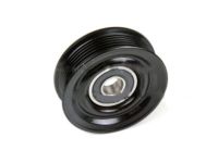 Ford 1L2Z-6C348-AA Idler Pulley Ford 1L2Z-6C348-AA Idler Pulley