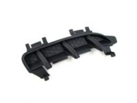 Ford BT4Z-17E811-A Outer Grille, Front Driver Side