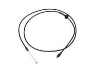Ford BC3Z-16916-A Release Cable, Front Ford BC3Z-16916-A Release Cable, Front